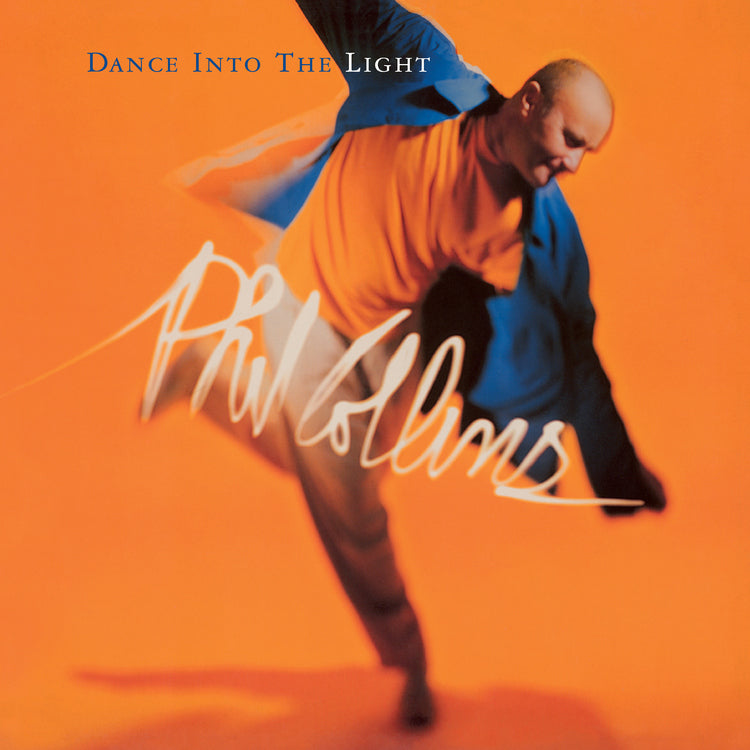 Phil Collins - Dance Into The Light (Rocktober '26) [Translucent Orange & Blue Vinyl] [2LP]