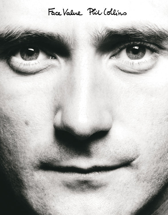 Phil Collins - Face Value (Full Value / Deluxe Edition) [4LP]