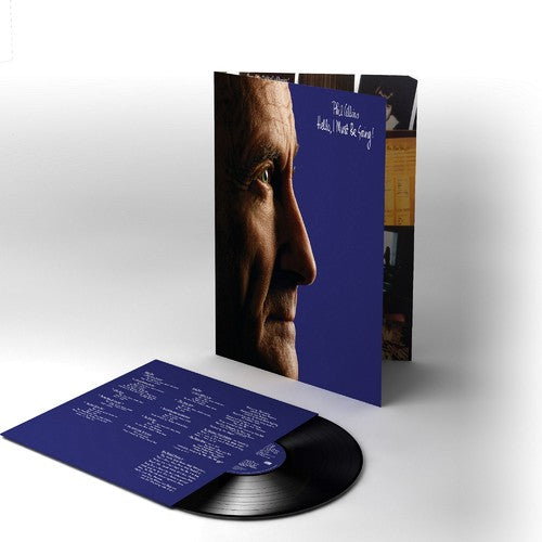 Order Phil Collins - Hello, I Must Be Going (180 Gram Vinyl)