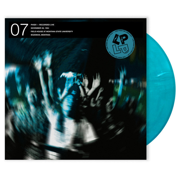 PHISH - LP On LP 07 (Live) [Blue Vinyl]
