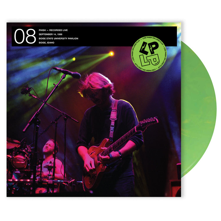 PHISH - LP On LP 08 (Live) [Green Vinyl]