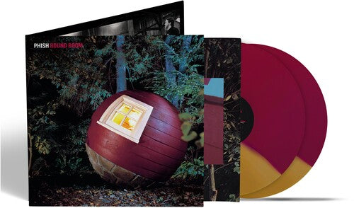 Order Phish - Round Room (2xLP Limited Edition Color Vinyl)