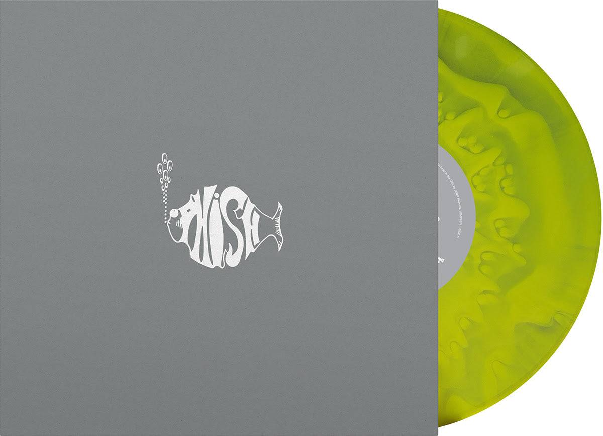 PHISH - The White Tape (Limited) "He Ent To The Bog" Pressing [Green Vinyl]