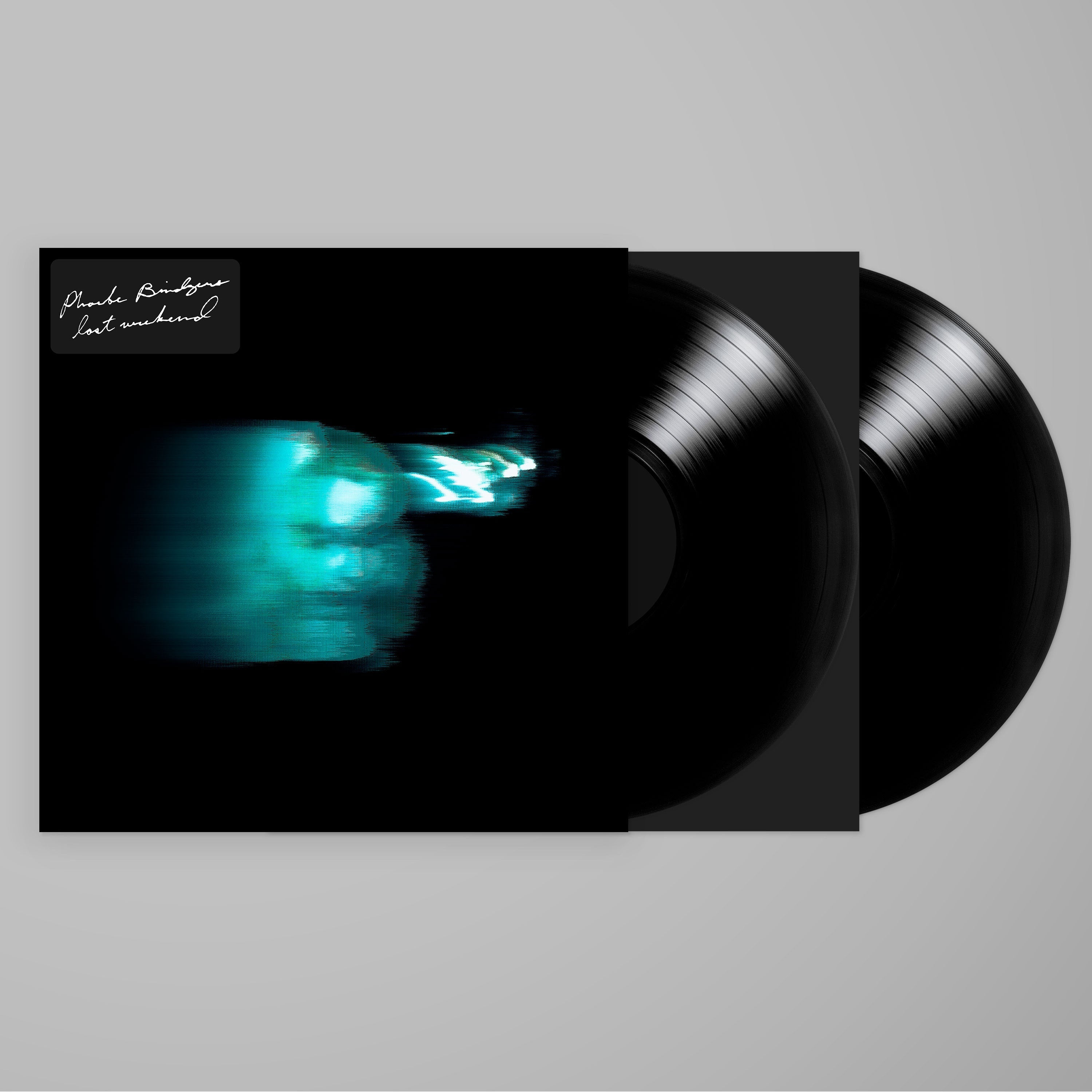 Phoebe Bridgers - Lost Weekend [Black Vinyl] [2LP]