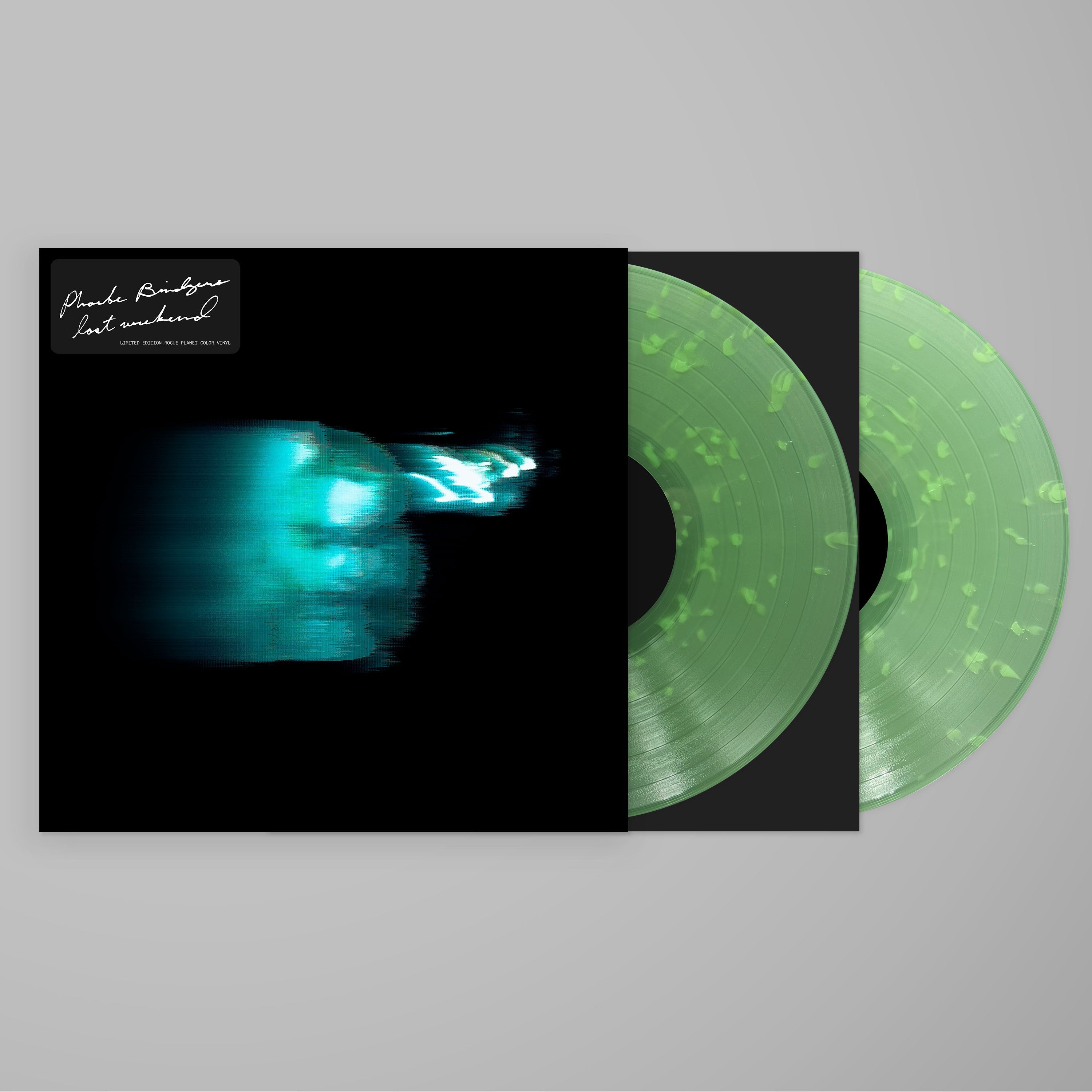 Phoebe Bridgers - Lost Weekend [Rogue Planet Vinyl] [2LP]