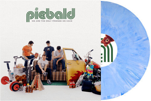 Piebald - We Are The Only Friends We Have [Sky Blue Vinyl]