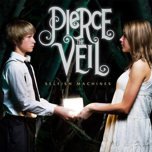 Order Pierce The Veil - Selfish Machines (Vinyl)