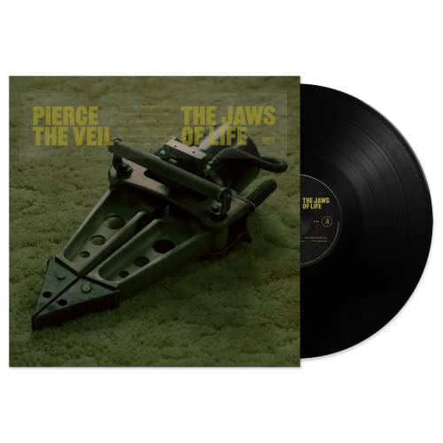 Pierce The Veil - The Jaws Of Life [LP]