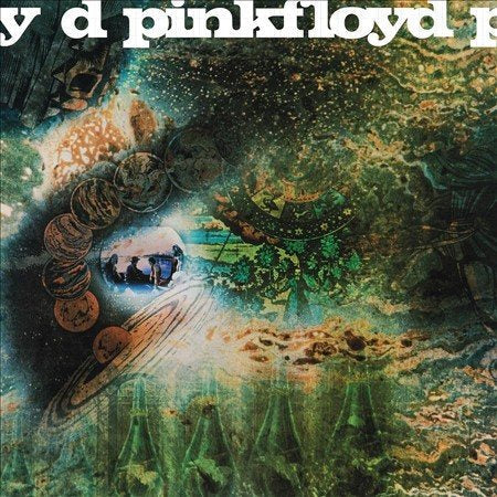 Pink Floyd - A Saucerful Of Secrets (Remastered, 180 Gram Vinyl) (Vinyl)