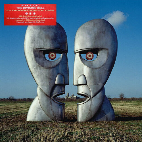 Order Pink Floyd - Division Bell (2xLP 180 Gram Vinyl), Import)