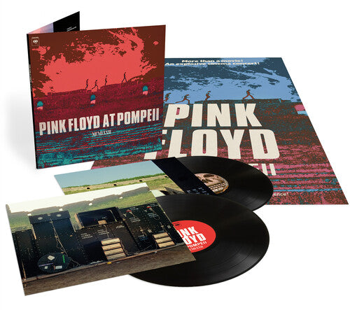 Order Pink Floyd - Pink Floyd At Pompeii - MCMLXXII (2xLP Vinyl)