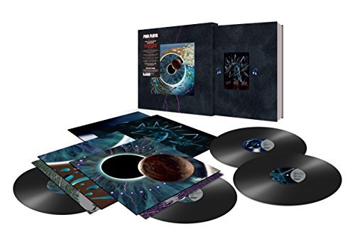 Pink Floyd - Pulse (180 Gram Vinyl, With Book) (Box Set) (4 Lp's) (Vinyl)