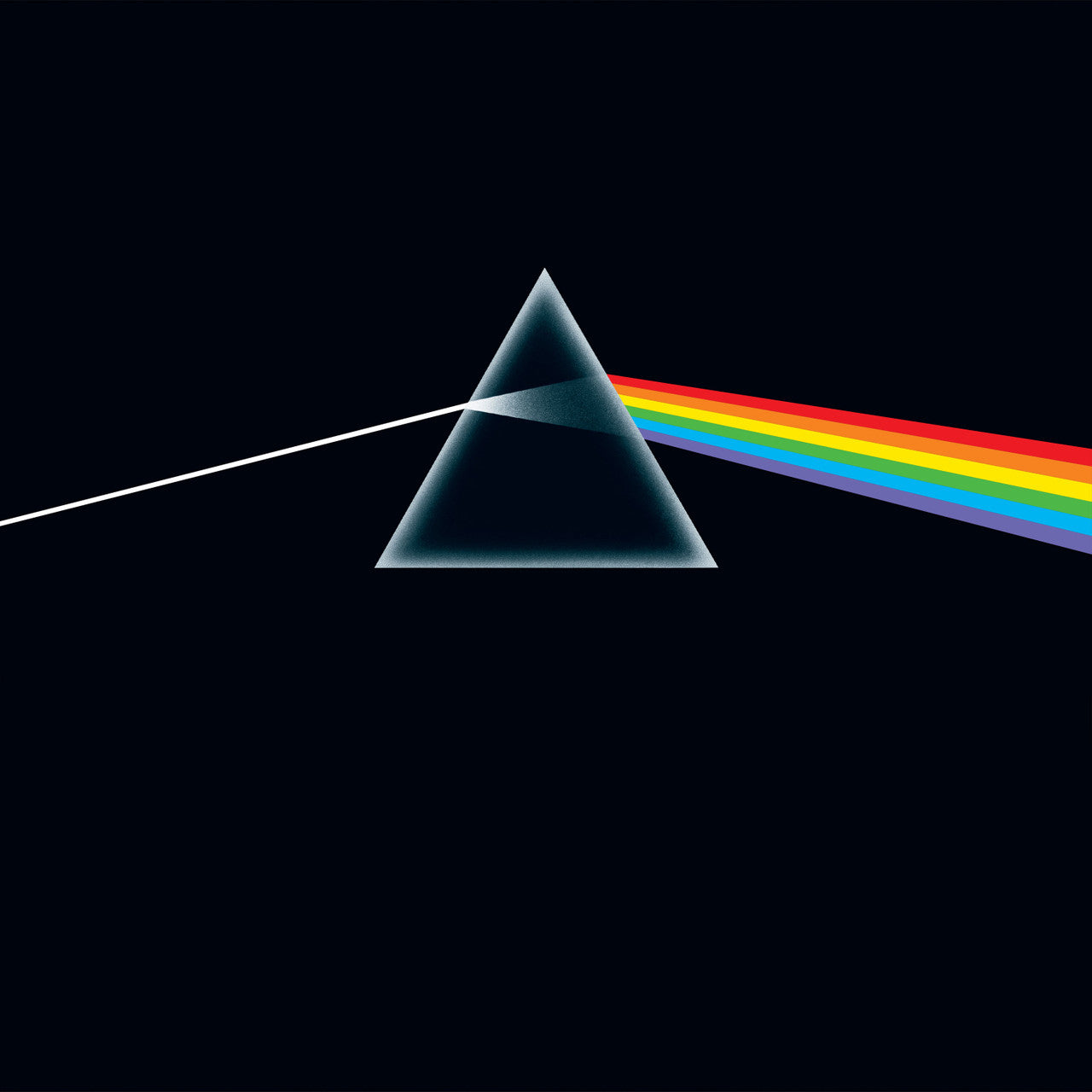 Order Pink Floyd - The Dark Side Of The Moon The Dark Side Of The Moon (50th Anniversary Edition, Remastered 180 Gram Vinyl + Sticker)