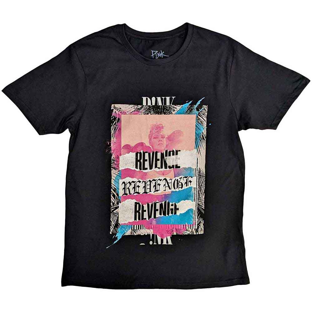 Pink - Revenge Black