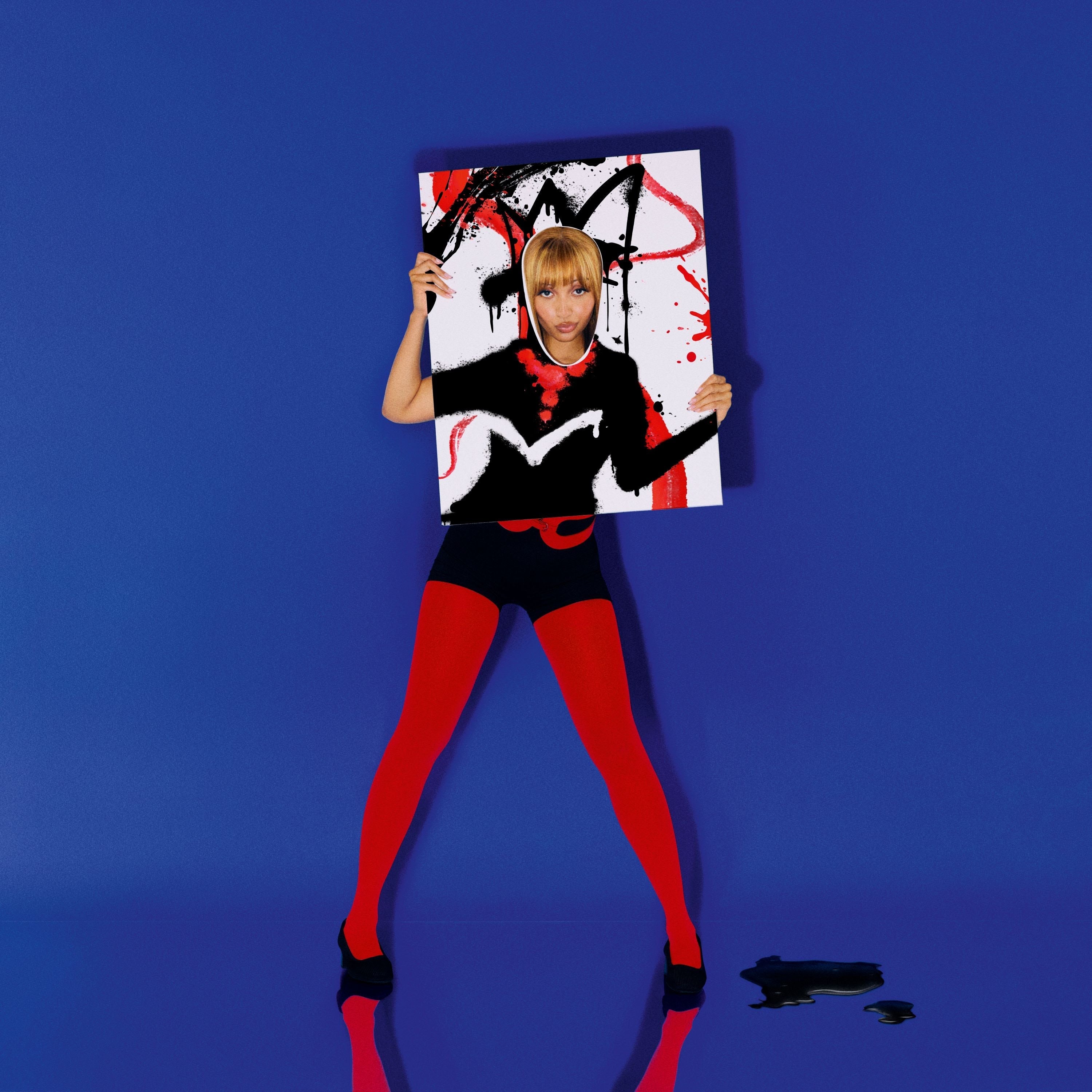 Pinkpantheress - Fancy Some More? (Ultra Clear & Transparent Purple Vinyl) [2LP]