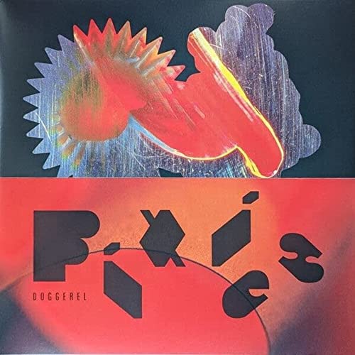 Pixies - Doggerel (Indie Exclusive Yellow Vinyl)