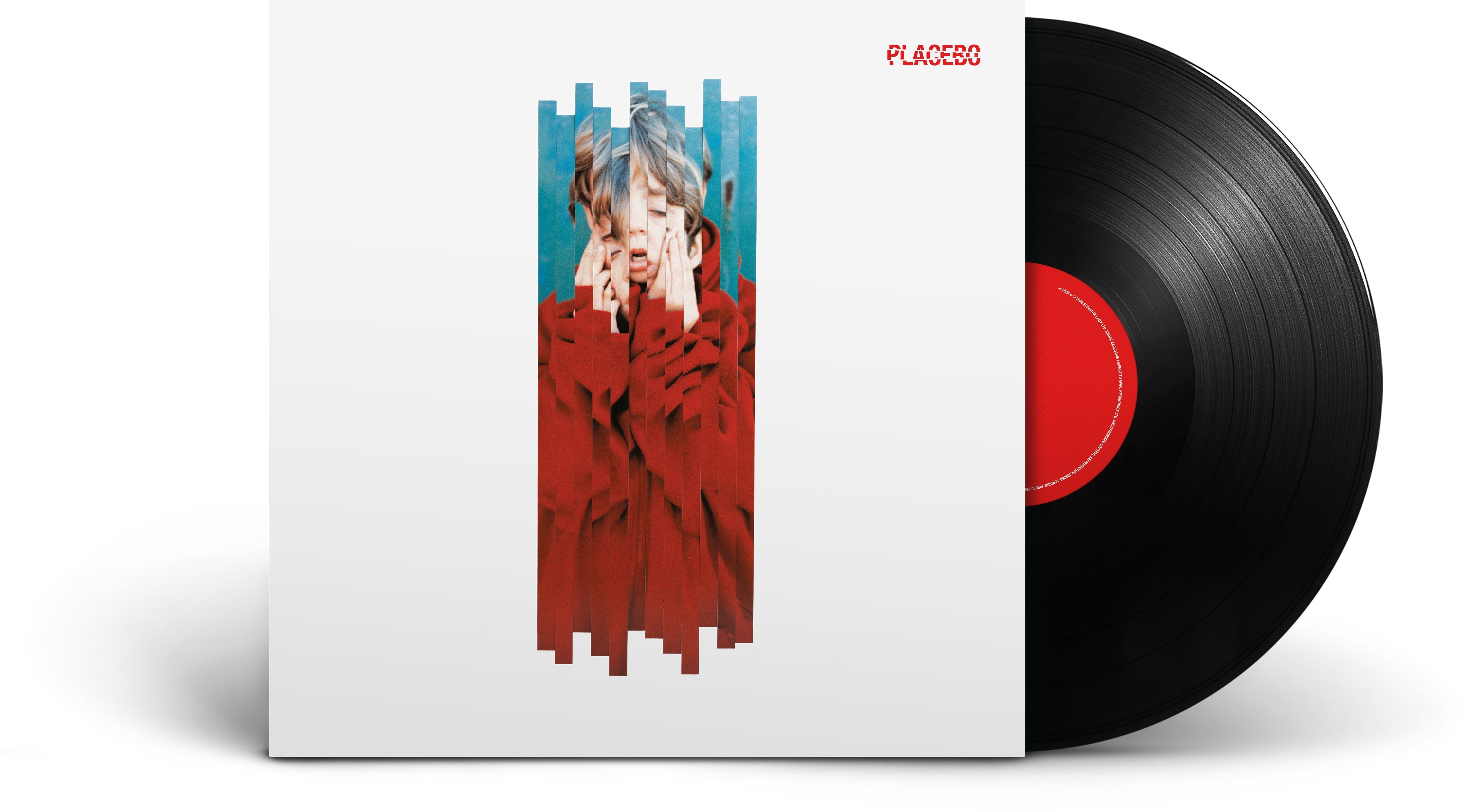 Placebo - Placebo Re:Created (Bonus White 7")