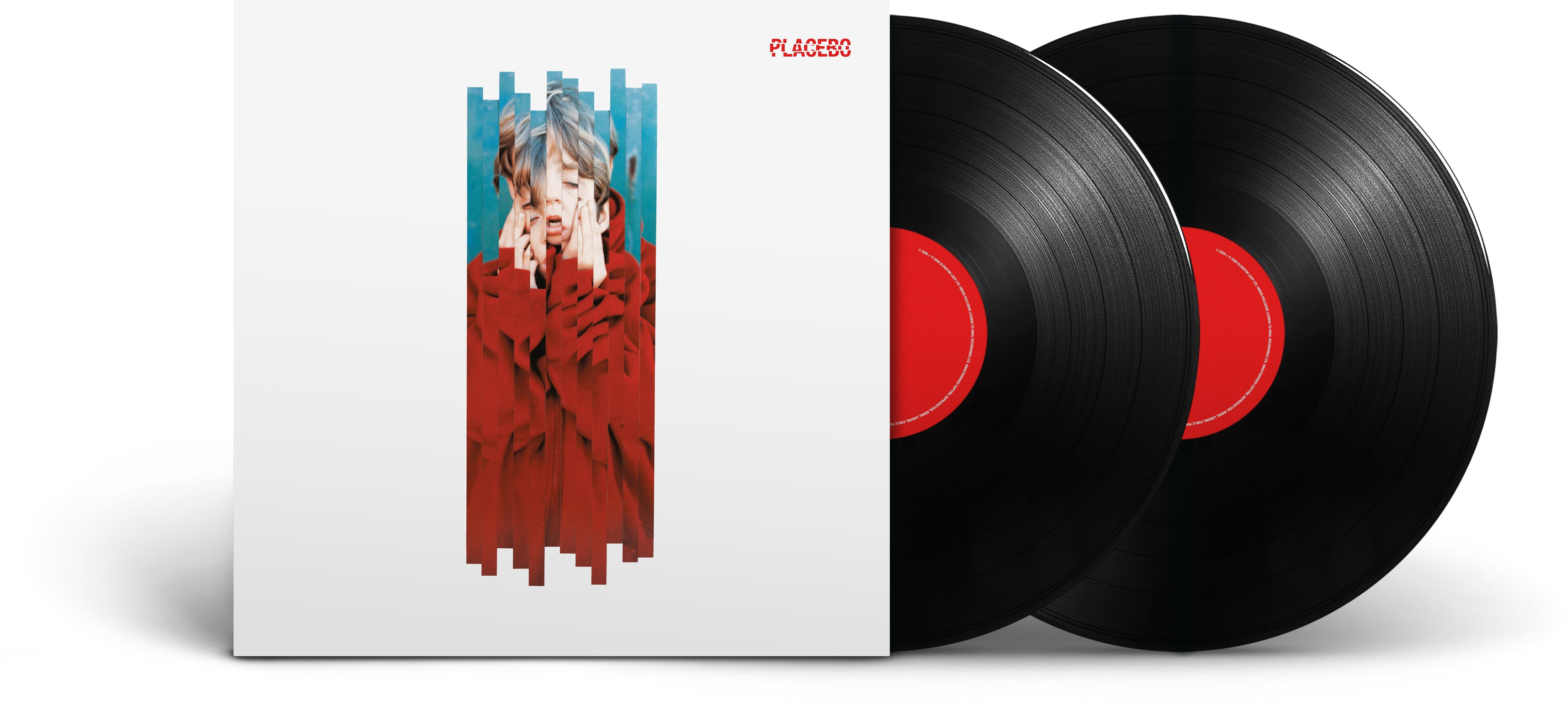Placebo - Placebo Re:Created (Deluxe Version W/ Bonus White 7") [2LP]