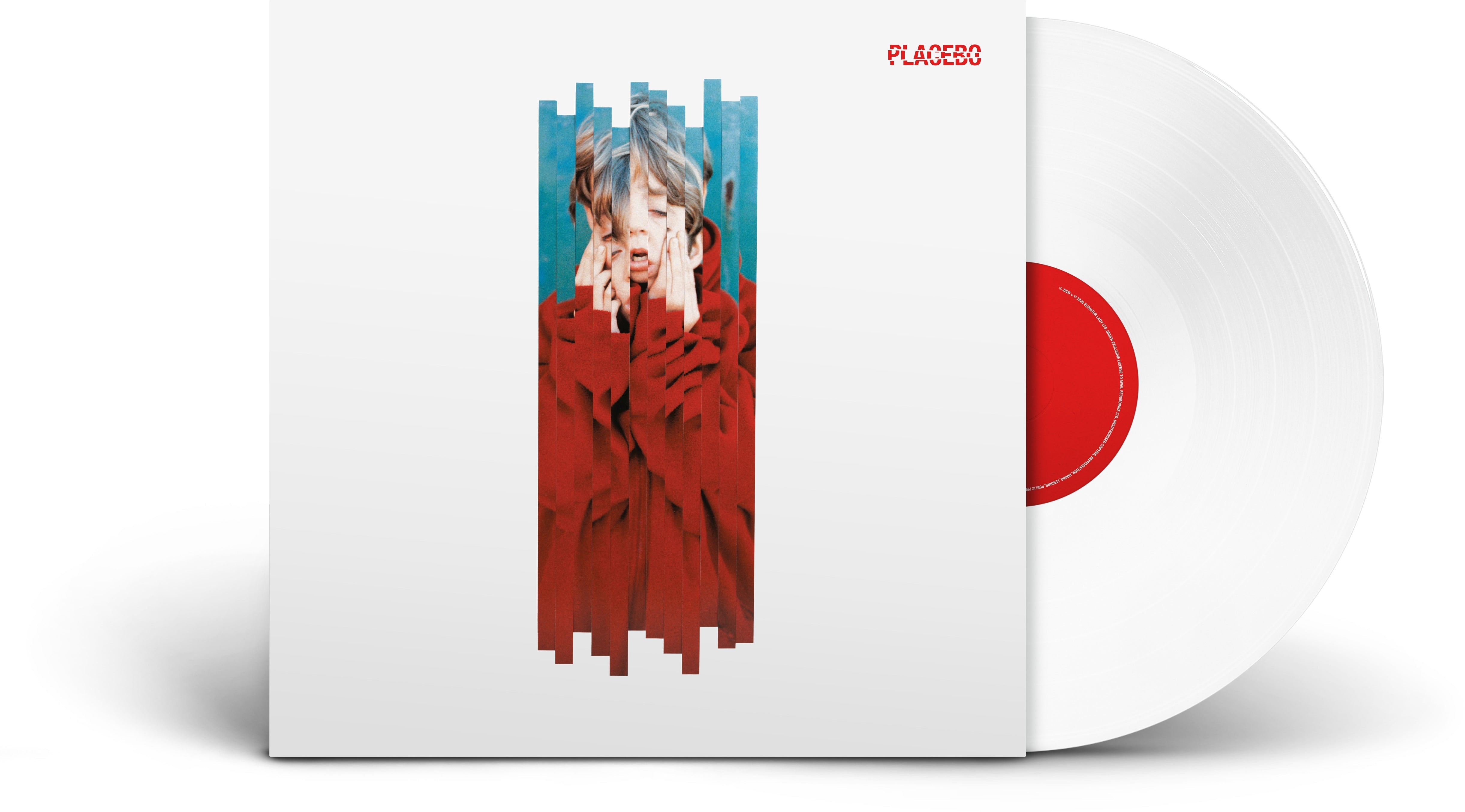 Placebo - Placebo Re:Created (Indie Exclusive, W/ Bonus White 7") [White Vinyl]