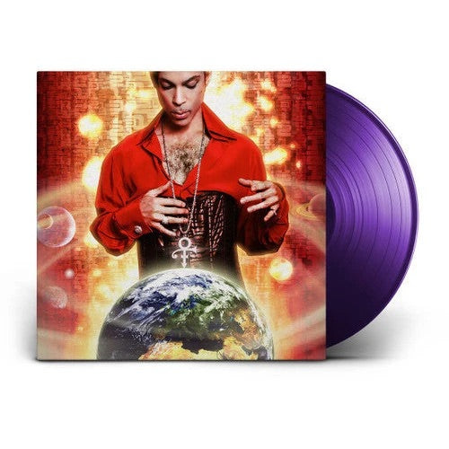 Prince - Planet Earth [Purple Vinyl]