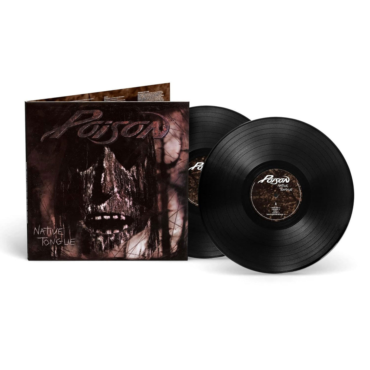 Order Poison - Native Tongue (2xLP Vinyl)