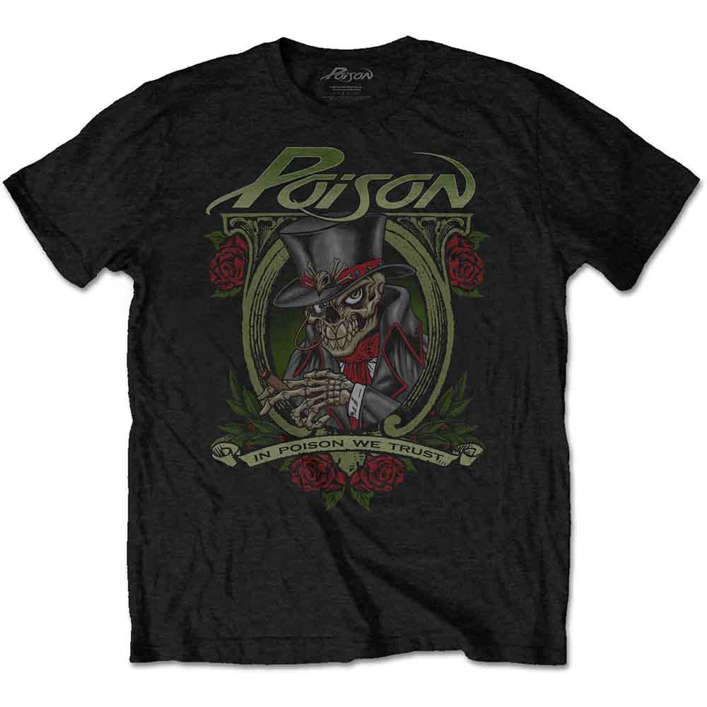 Poison - We Trust Black