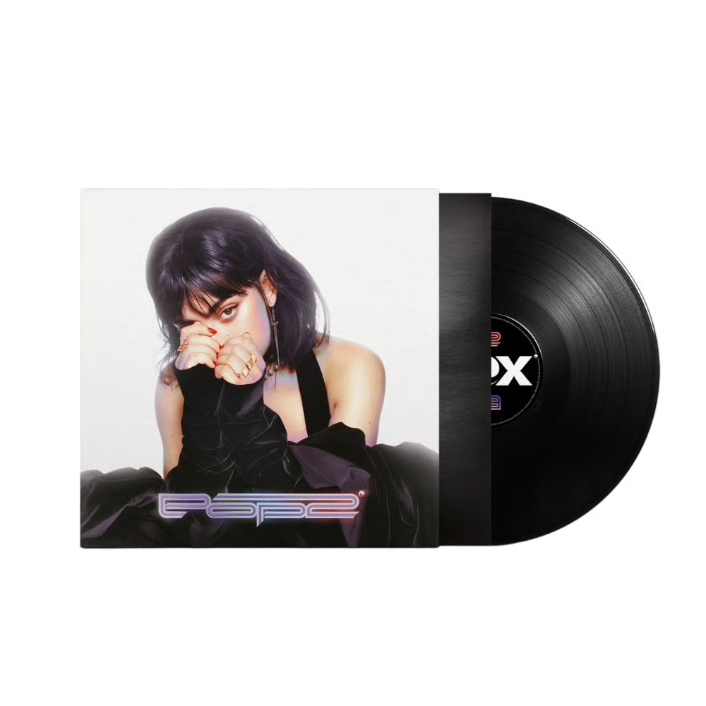 Charli XCX - Pop 2 [Black Vinyl]