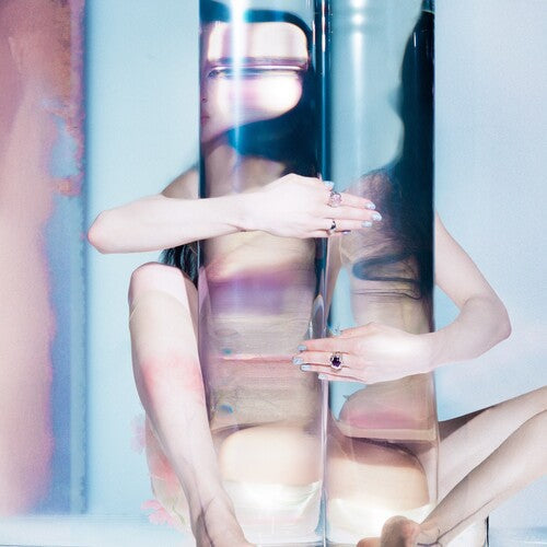 Poppy - Empty Hands (White & Blue Colored Vinyl) (Vinyl)