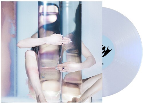 Poppy - Empty Hands (White & Blue Colored Vinyl) (Vinyl)