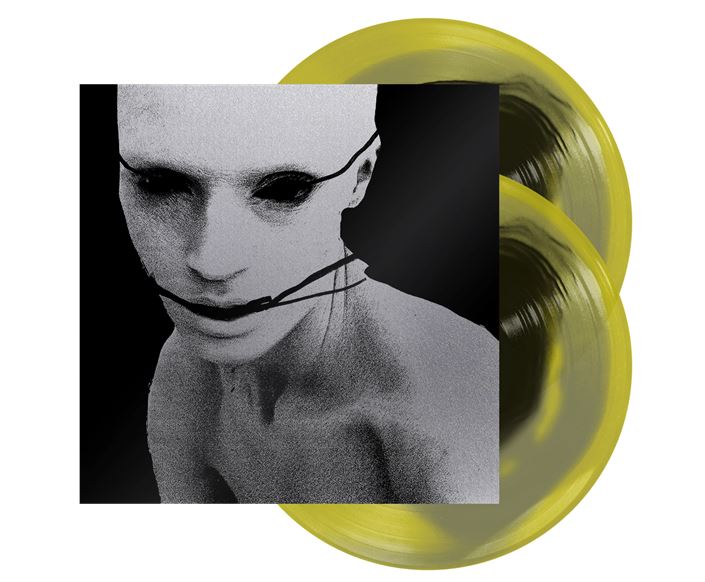 Order Poppy - I Disagree (More) (Indie Exclusive, 2xLP Black in Silver in Yellow Vinyl)