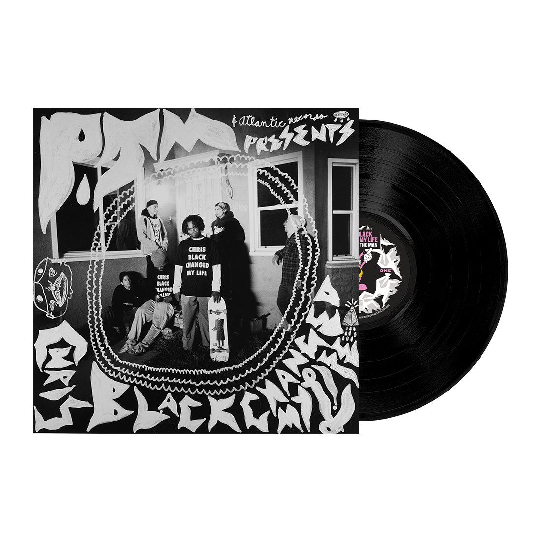 Portugal. The Man - Chris Black Changed My Life [LP]