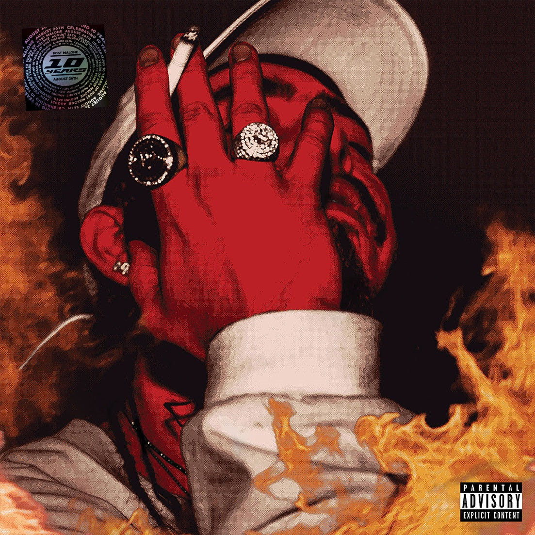 Post Malone - August 26 (Indie Exclusive) [Spring Leaf Green LP]