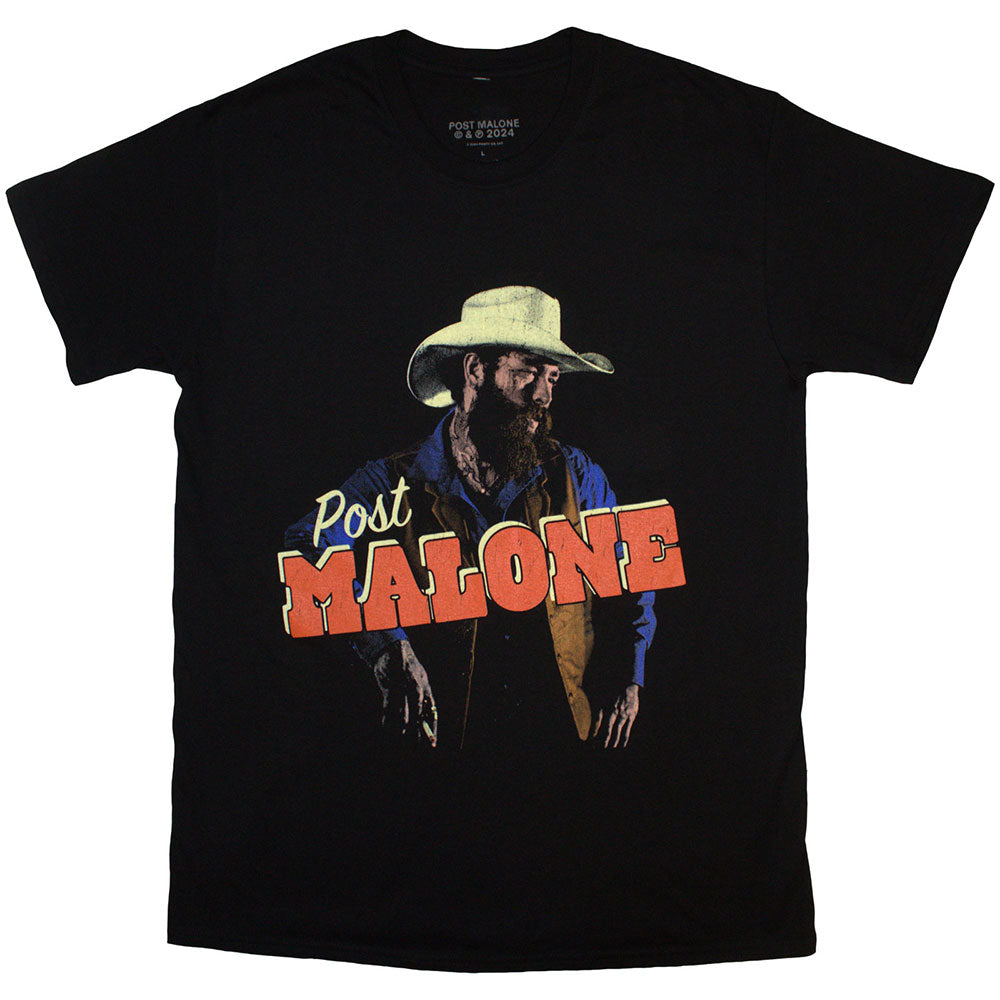 Post Malone - Cowboy Black
