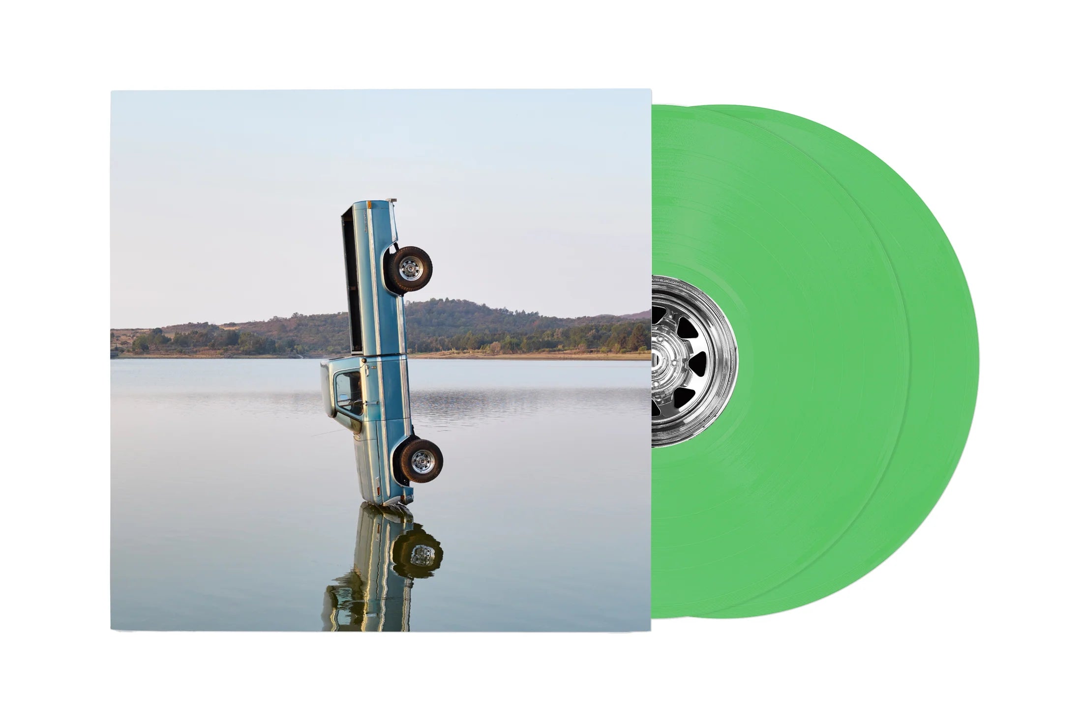 Order Post Malone - F-1 Trillion (2xLP Spring Green Vinyl)