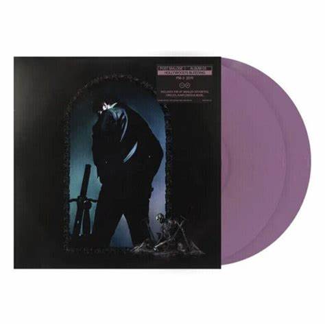 Post Malone - Hollywood's Bleeding (Lavender Vinyl) (2 LP)