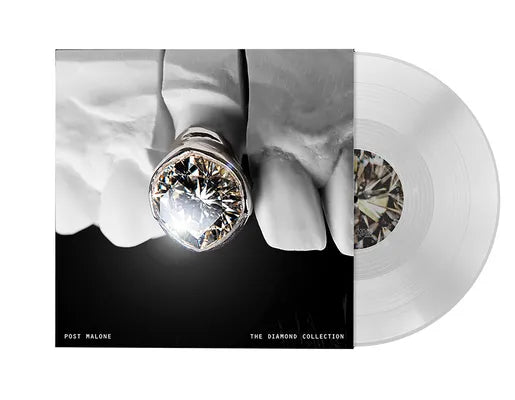 Post Malone - The Diamond Collection (RSD Black Friday, 2xLP Clear Vinyl)