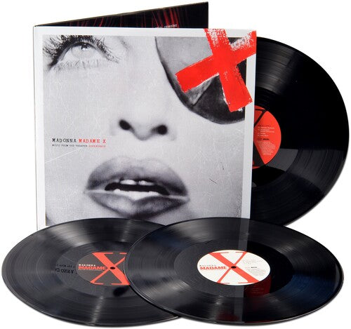 Order Madonna - Madame X: Music From The Theater Xperience (3xLP Vinyl)