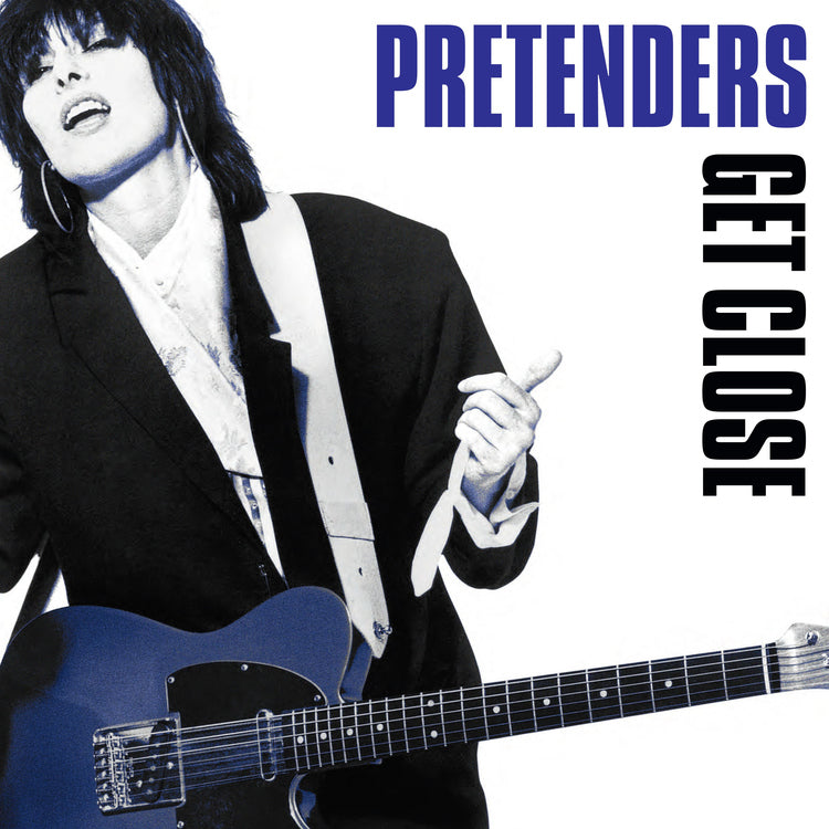 Pretenders - Get Close (Rocktober '26) [White Vinyl]