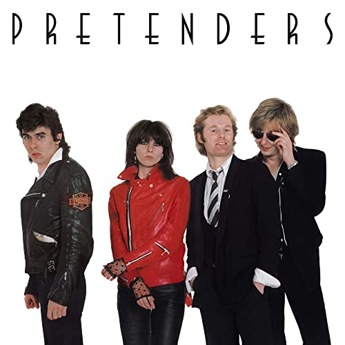 Pretenders - Pretenders (2018 Remaster) [LP]