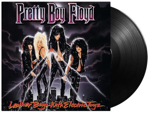 PRETTY BOY FLOYD - Leather Boyz With Electric Toyz (180 Gram Vinyl) [Import]