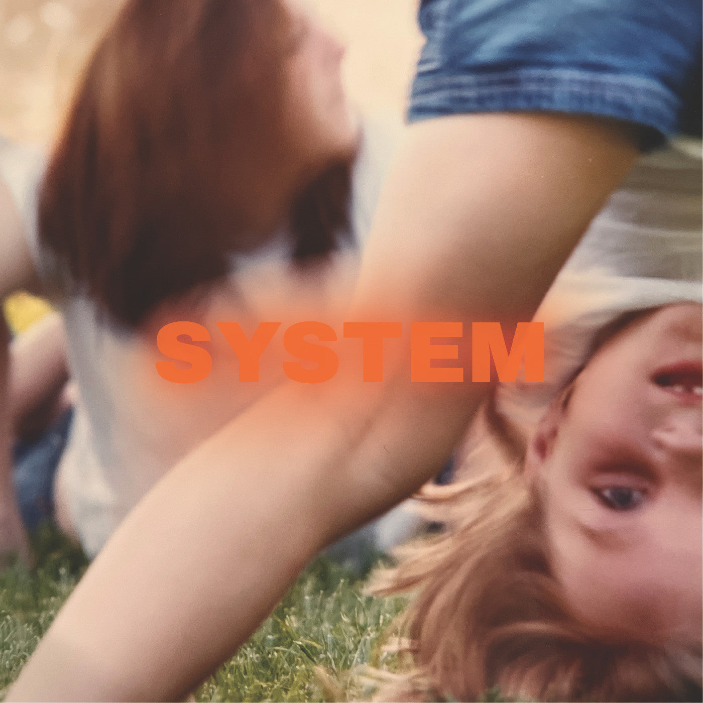 Prewn - System [Cloudy Orange Vinyl]