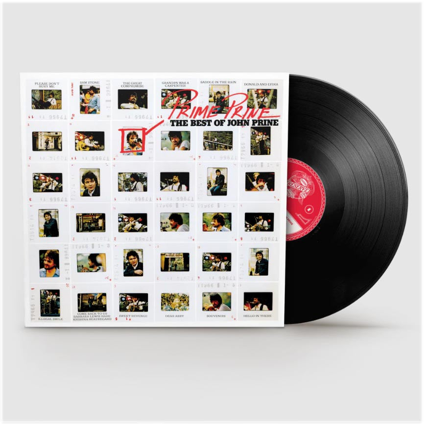 John Prine - Prime Prine [Rhino Spirit Of '76 Exclusive] (LP)