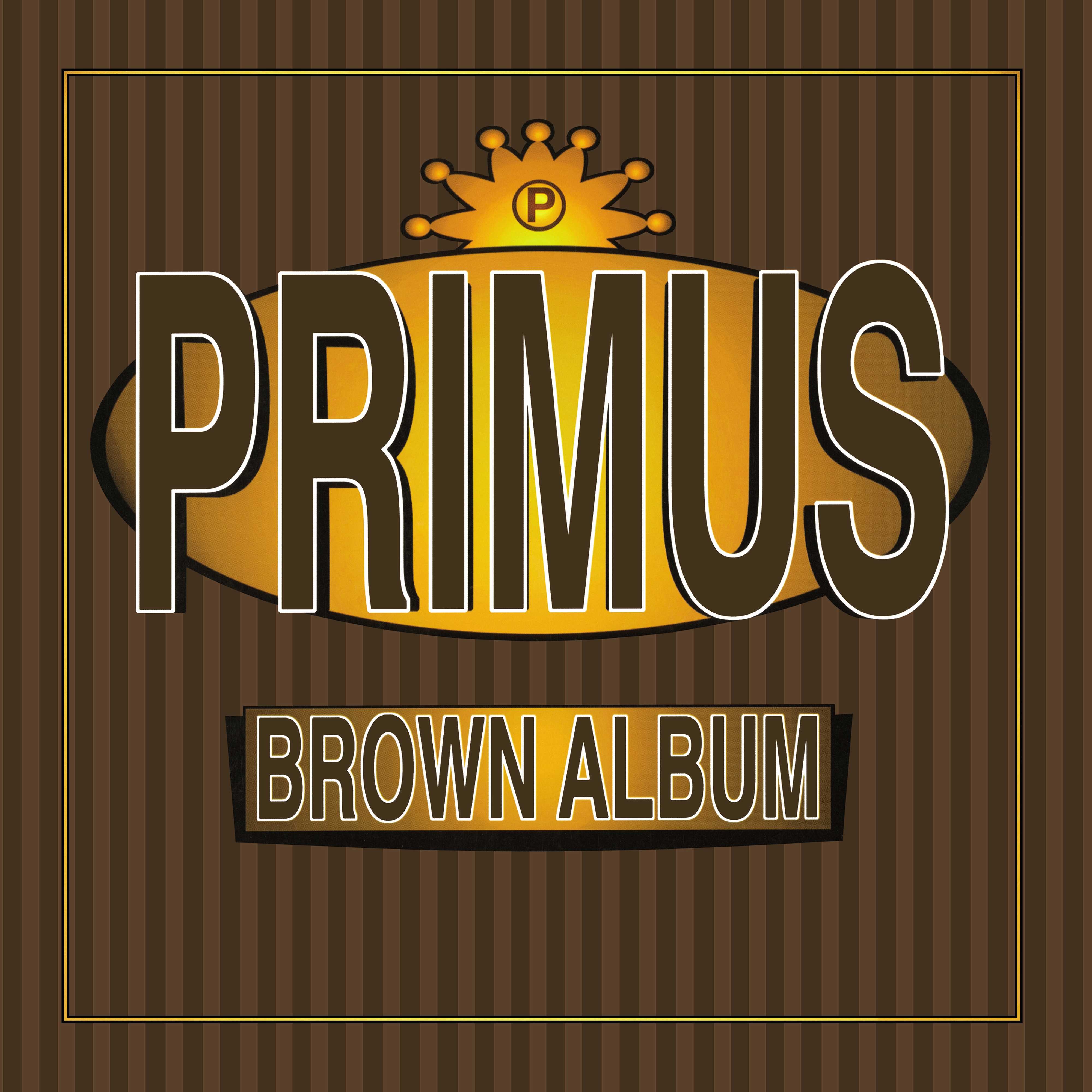 Primus - Brown Album [2 LP] (Vinyl)