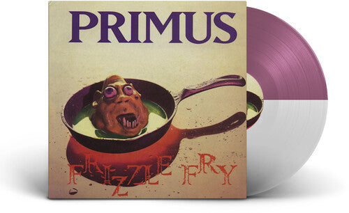 Order Primus - Frizzle Fry (35th Anniversary Purple/Clear Split Vinyl)