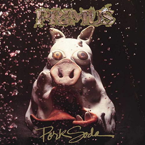 Primus - Pork Soda (2 Lp's)