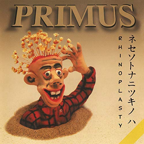 Primus - Rhinoplasty (180 Gram Vinyl) (2 Lp's) (Vinyl)