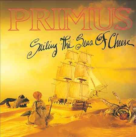 Primus - SAILING THE SEAS