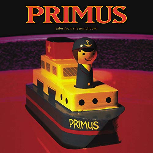 Primus - Tales From The Punchbowl [2 LP]