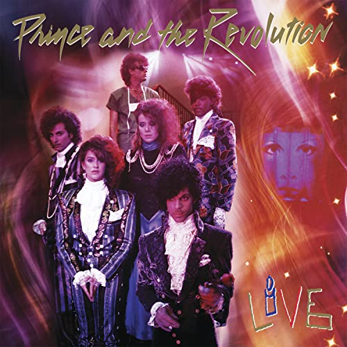 Prince and the Revolution - Prince and the Revolution Live (Booklet, 150 Gram Vinyl, Remastered, Photos, Download Insert) (3 Lp's)