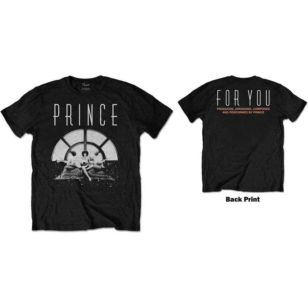 Prince - For You Triple Black